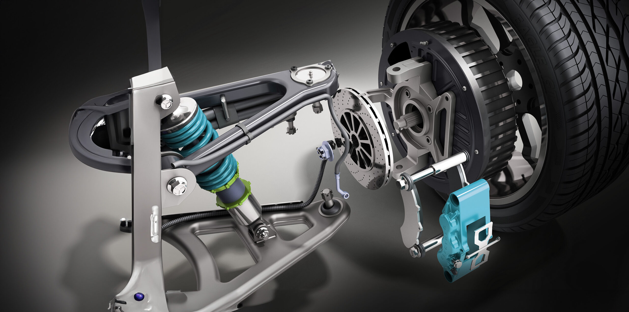 Mobility Solutions Applikation Chassis THOMAS Group